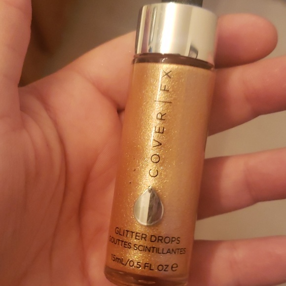 FX Glitter drops - Picture 2 of 2